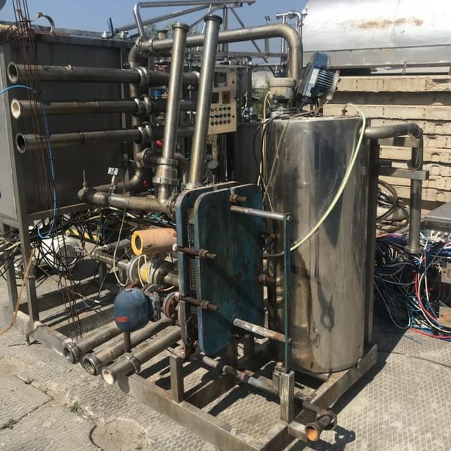 СИП мойка Протемол инв.9404