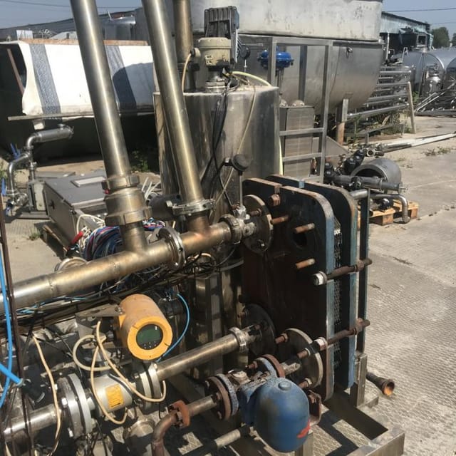 СИП мойка Протемол инв.9404