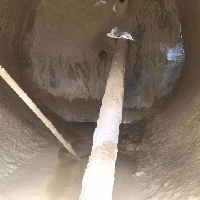 Емкость 2,5м3 инв.9402