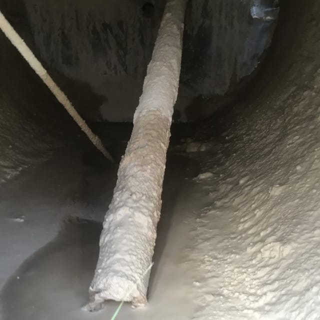 Емкость 2,5м3 инв.9402