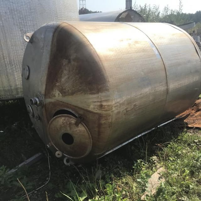 Емкость 2,5м3 инв.9402