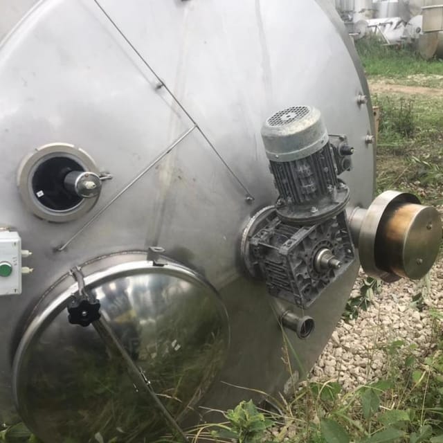 Емкость Протемол 2,5м3 инв.9401