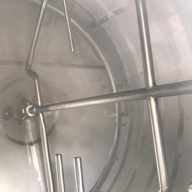 Емкость Протемол 2,5м3 инв.9401