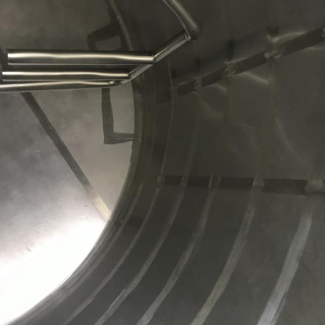 Емкость Протемол 2,5м3 инв.9401