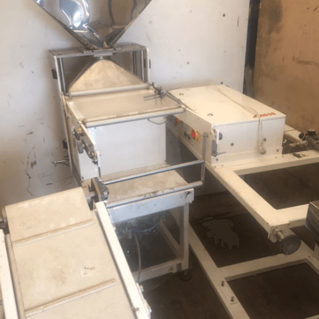 Фасовочный автомат РТ-УМ-21 инв.9645