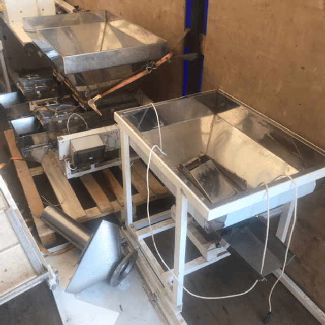 Фасовочный автомат РТ-УМ-21 инв.9645