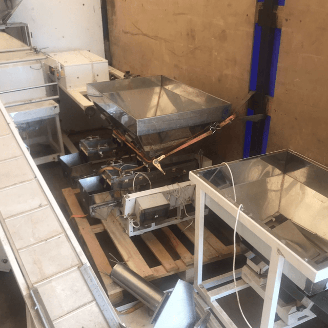 Фасовочный автомат РТ-УМ-21 инв.9645