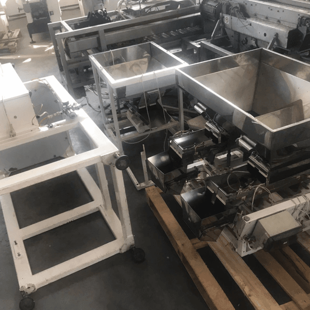 Фасовочный автомат РТ-УМ-21 инв.9645