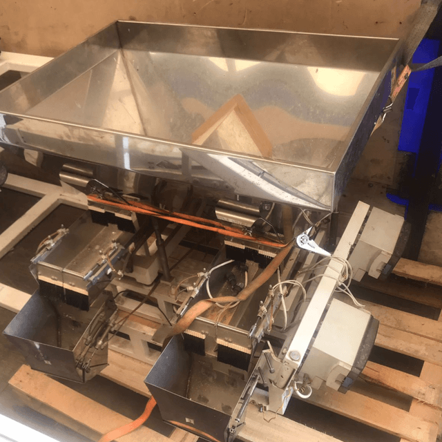 Фасовочный автомат РТ-УМ-21 инв.9645