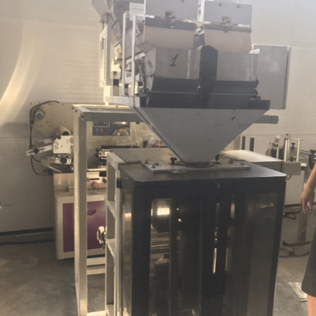 Фасовщик сыпучих Интеграл ("Интапк-Эконом".), труба 100мм инв.9411