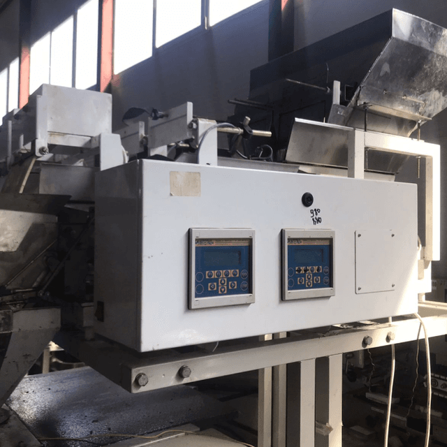 Фасовщик сыпучих Интеграл ("Интапк-Эконом".), труба 100мм инв.9411