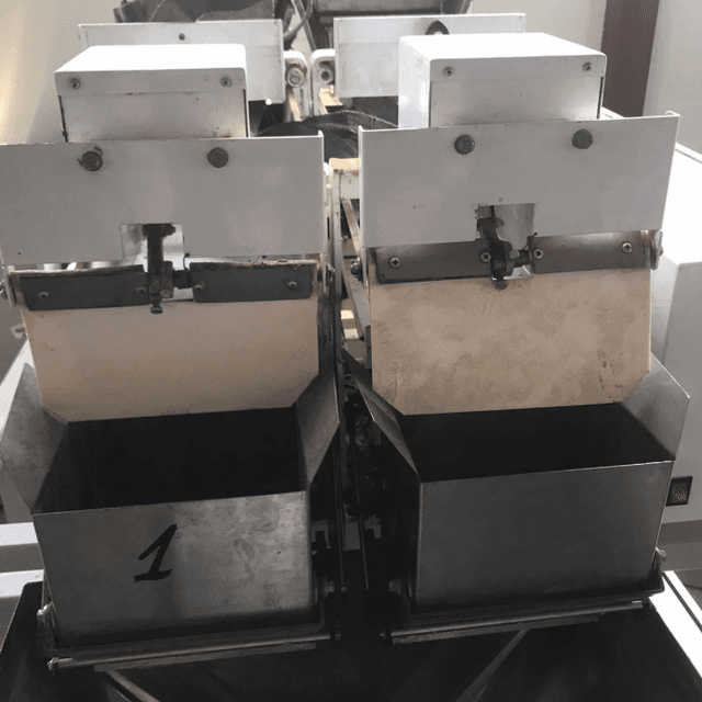 Фасовщик сыпучих Интеграл ("Интапк-Эконом".), труба 100мм инв.9411