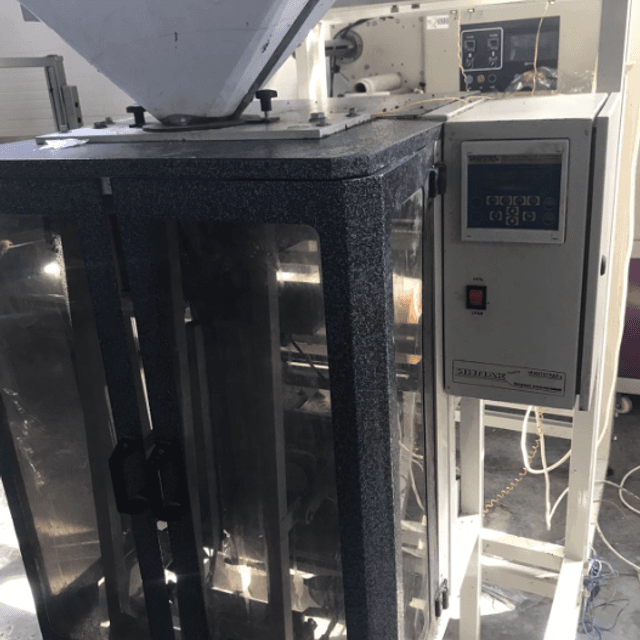 Фасовщик сыпучих Интеграл ("Интапк-Эконом".), труба 100мм инв.9411