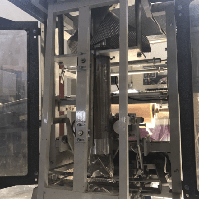 Фасовщик сыпучих Интеграл ("Интапк-Эконом".), труба 100мм инв.9411