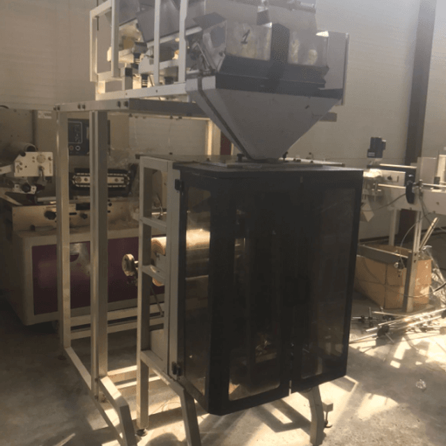 Фасовщик сыпучих Интеграл ("Интапк-Эконом".), труба 100мм инв.9411