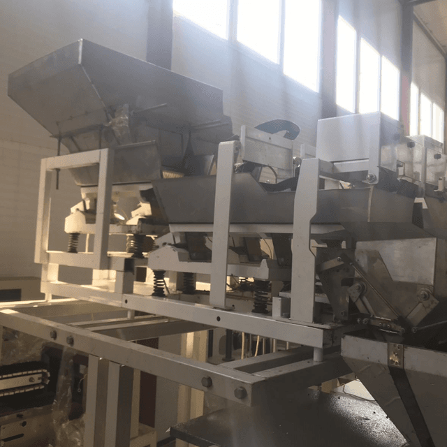 Фасовщик сыпучих Интеграл ("Интапк-Эконом".), труба 100мм инв.9411