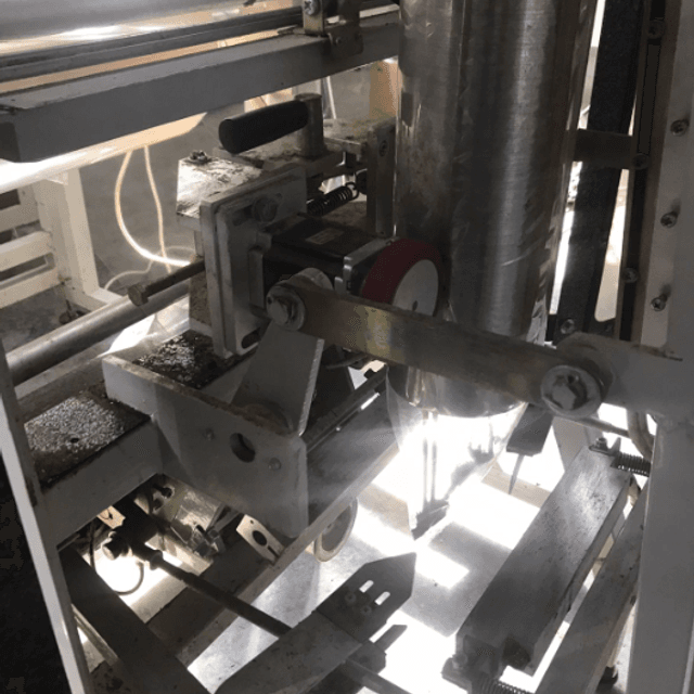 Фасовщик сыпучих Интеграл ("Интапк-Эконом".), труба 100мм инв.9411