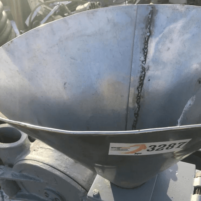 Зернодробилка инв.3287