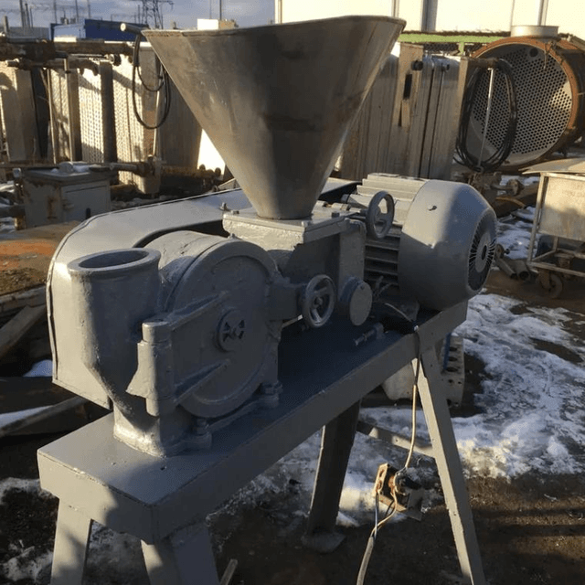 Зернодробилка инв.3287