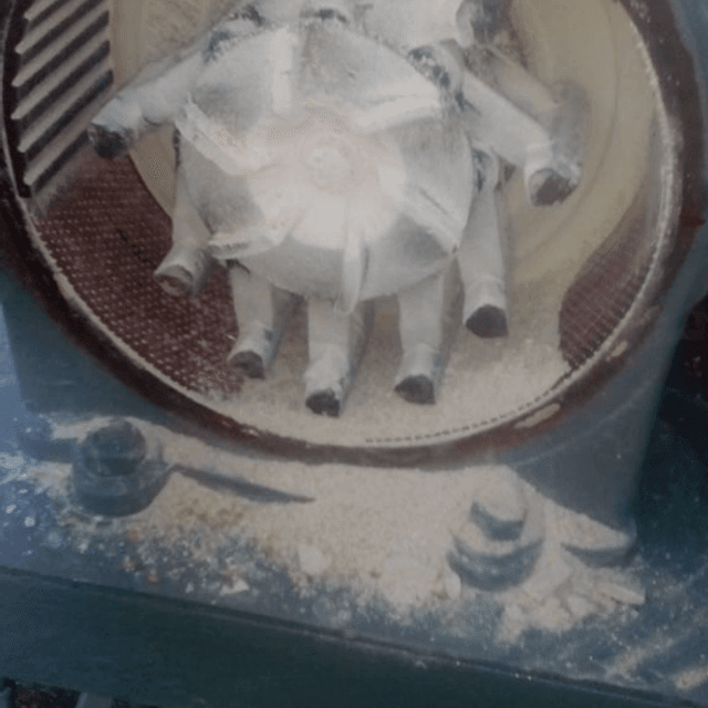 Зернодробилка инв.3287