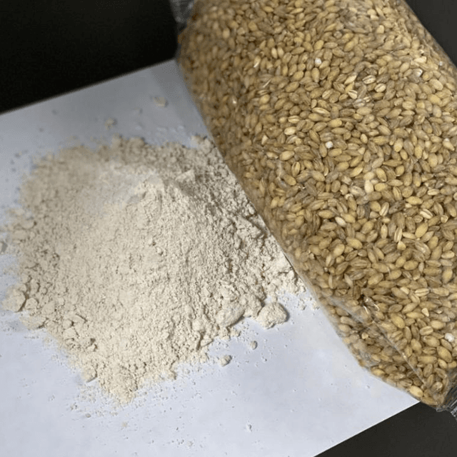 Зернодробилка инв.3287