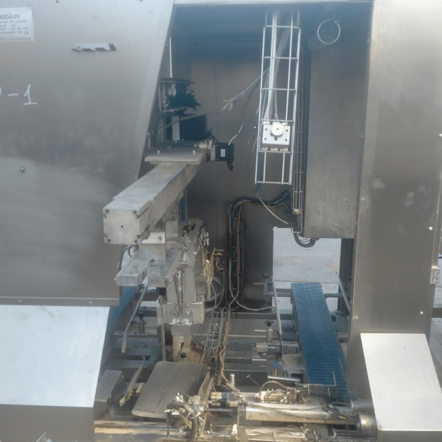 Линия розлива Ecolean EL-1 инв.9431