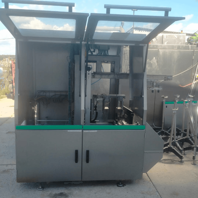 Линия розлива Ecolean EL-1 инв.9431