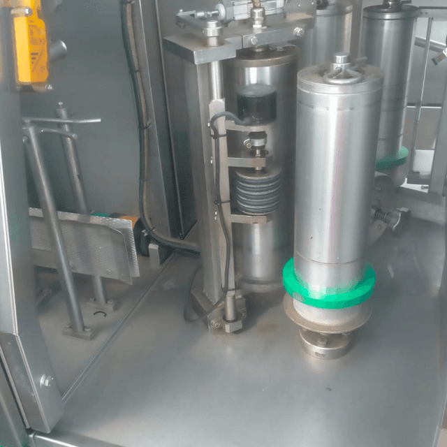 Линия розлива Ecolean EL-1 инв.9431