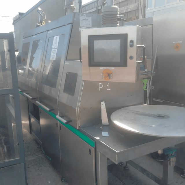 Линия розлива Ecolean EL-1 инв.9431