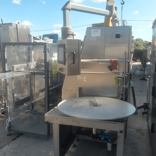 Линия розлива Ecolean EL-1 инв.9431