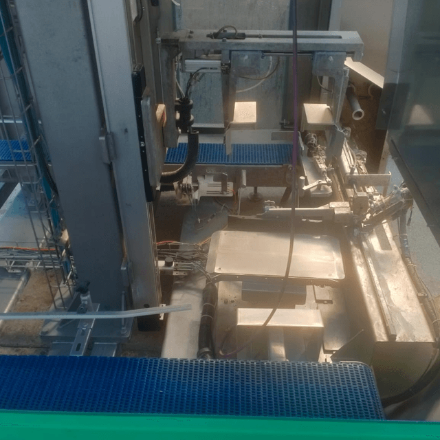 Линия розлива Ecolean EL-1 инв.9431