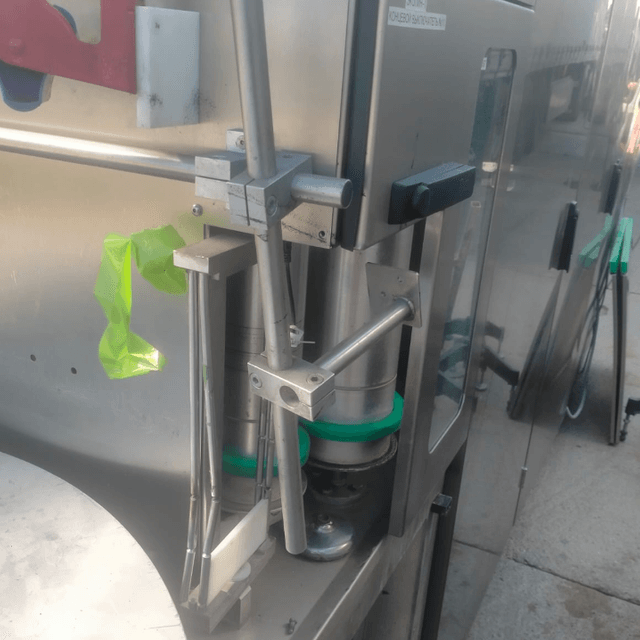 Линия розлива Ecolean EL-1 инв.9431