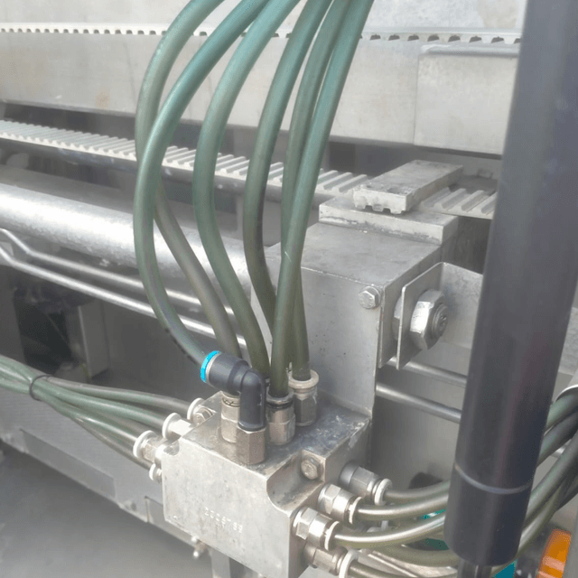 Линия розлива Ecolean EL-1 инв.9431