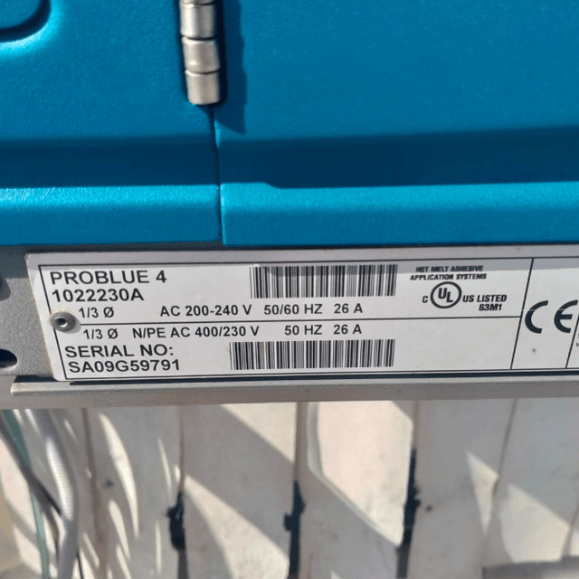 Линия розлива Ecolean EL-1 инв.9431