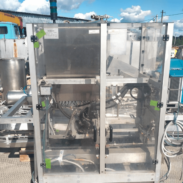 Линия розлива Ecolean EL-1 инв.9431