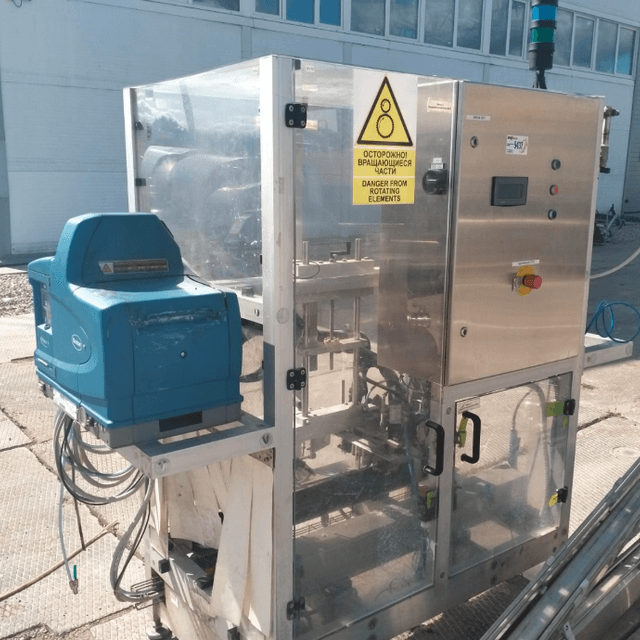 Линия розлива Ecolean EL-1 инв.9431