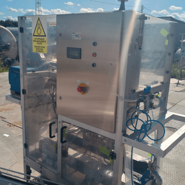 Линия розлива Ecolean EL-1 инв.9431