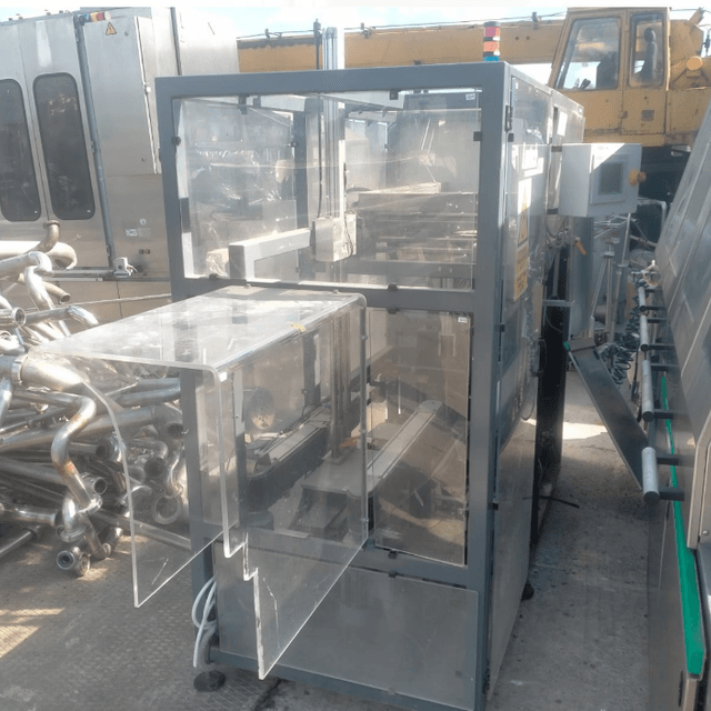 Линия розлива Ecolean EL-1 инв.9431