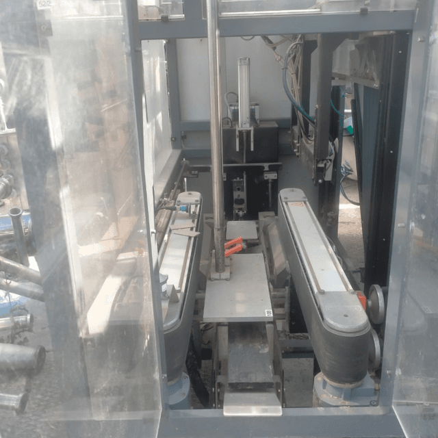 Линия розлива Ecolean EL-1 инв.9431