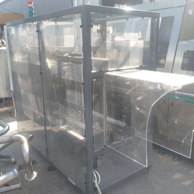 Линия розлива Ecolean EL-1 инв.9431