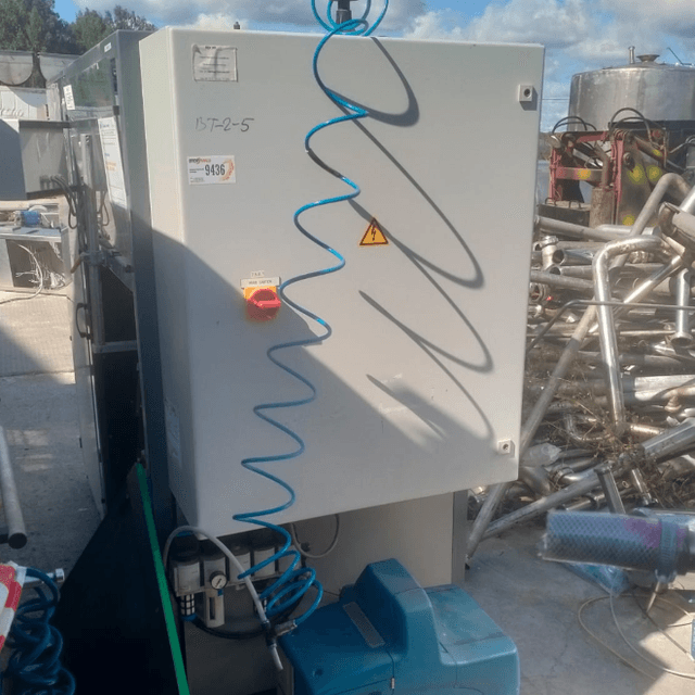 Линия розлива Ecolean EL-1 инв.9431