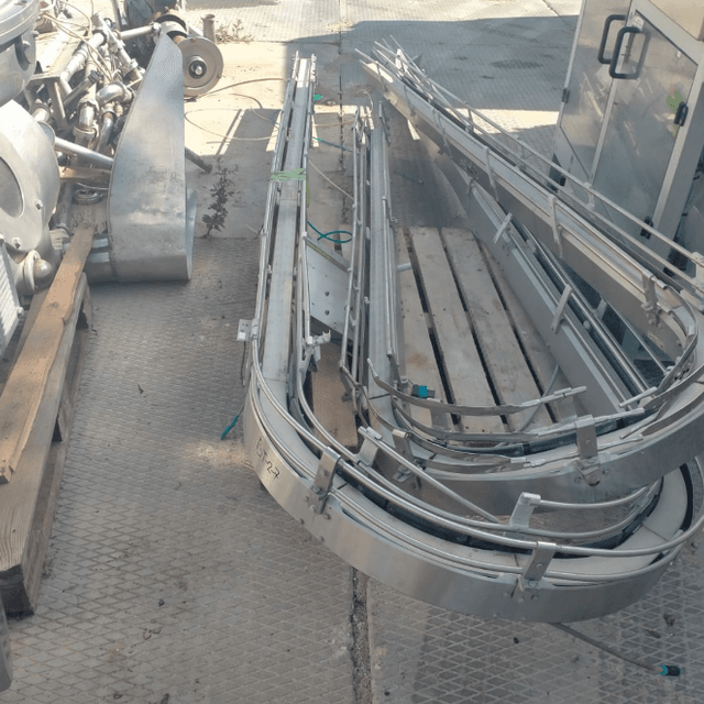 Линия розлива Ecolean EL-1 инв.9431