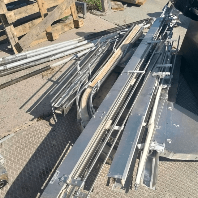 Линия розлива Ecolean EL-1 инв.9431