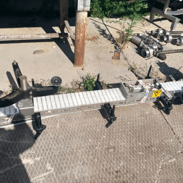 Линия розлива Ecolean EL-1 инв.9431