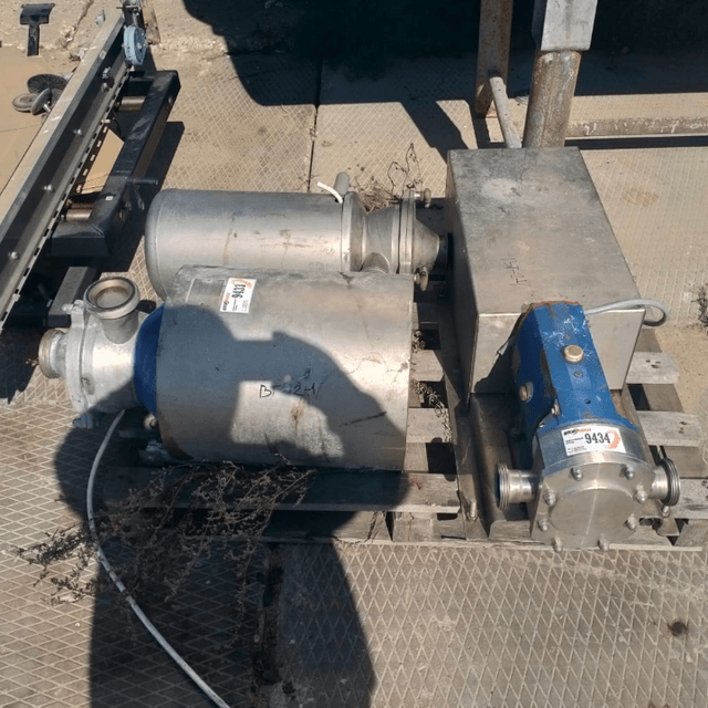 Линия розлива Ecolean EL-1 инв.9431