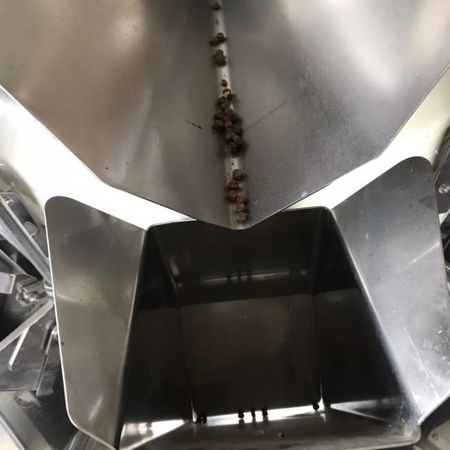 Фасовочный комплекс zenith inox Италия, в комплекте трубы 100 и 120мм инв.1346