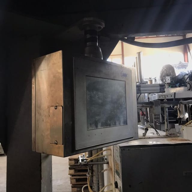 Фасовочный комплекс zenith inox Италия, в комплекте трубы 100 и 120мм инв.1346