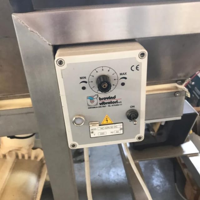 Фасовочный комплекс zenith inox Италия, в комплекте трубы 100 и 120мм инв.1346