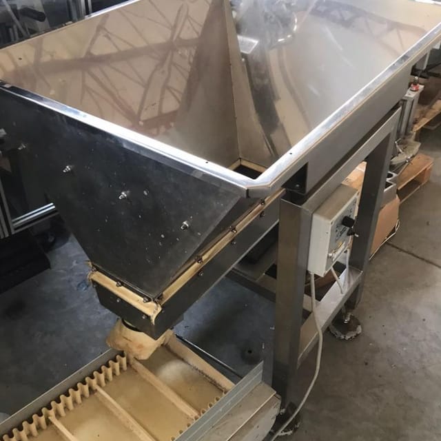 Фасовочный комплекс zenith inox Италия, в комплекте трубы 100 и 120мм инв.1346