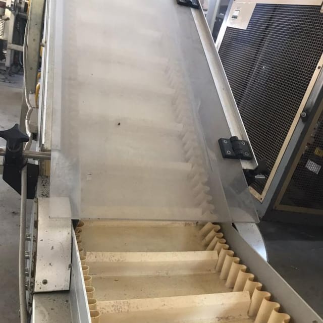 Фасовочный комплекс zenith inox Италия, в комплекте трубы 100 и 120мм инв.1346